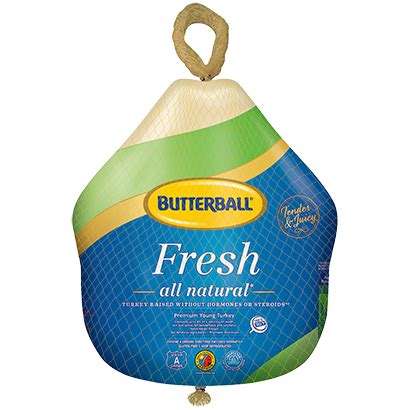 Whole Turkeys | Butterball®