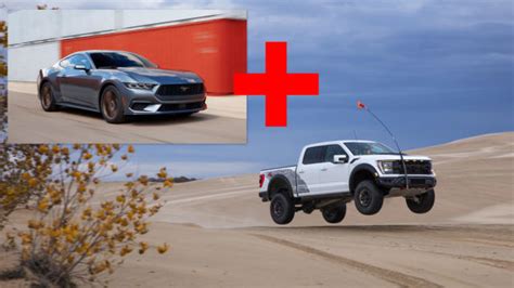 Ford Mustang Raptor Off Road Coupe Rumored For 2026