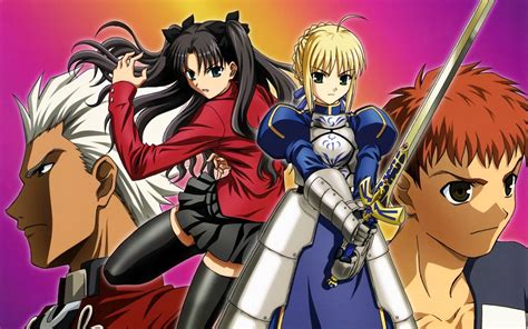 The visual novel that started it all. L² Evolution: Fate/stay night フェイト/ステイナイト