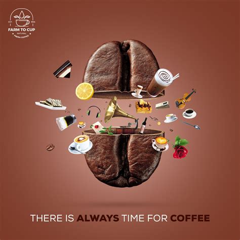 Instagram Creative Ads Design Food Banner Designhob Coffee Poster