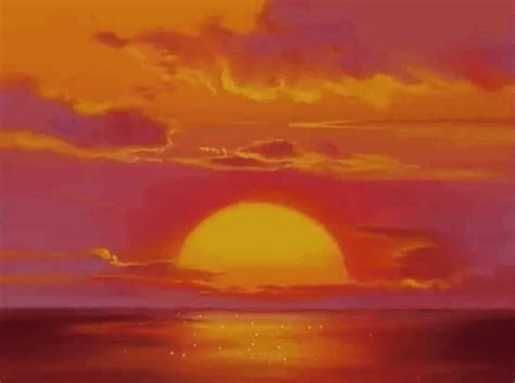 Sunset Gif Sunset Discover Share Gifs