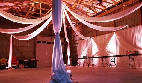 Wedding Ceiling Drape Kits How To Diy【complete Guide】