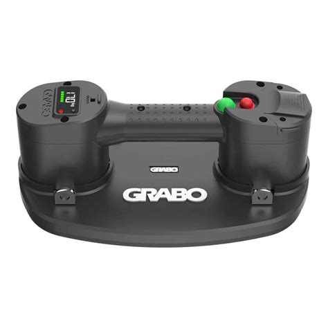 Bihui Usa Grabo Pro Portable Electric Vacuum Tile Lifter W Digital Pressure Sensor Shagtools