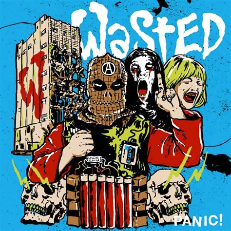 Indonesian Hardcore Punk Band Wasted Release Full Length Ffo Dc