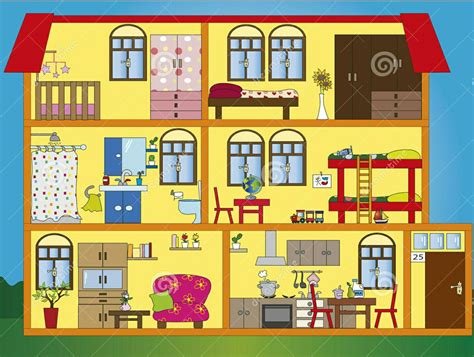 Clip Art Rooms In A House 20 Free Cliparts Download Images On