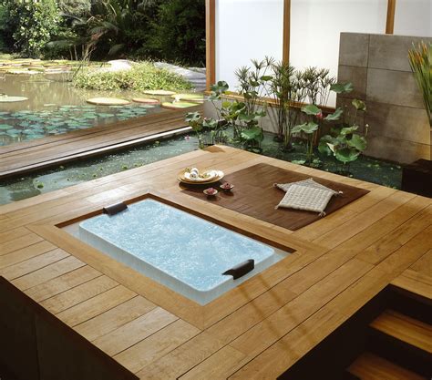 See examples of popular garden styles including, japanese gardens, modern gardens, cottage gardens and for three decades we've been sharing remarkable gardens, each with their own style. Overflow Bathtubs pond | Home, Building, Furniture and ...