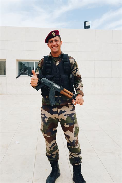 Palestinian Soldier | TheBlogAbroad.com - The Blog Abroad