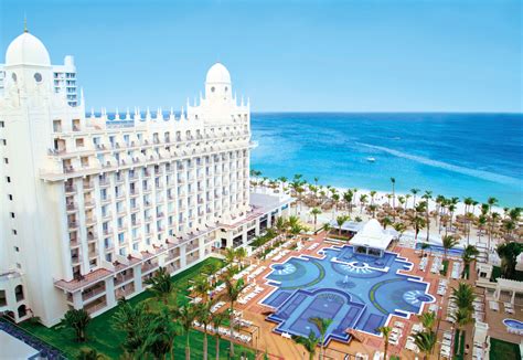 At Riu Were Celebrating 10 Year Anniversary Of Our First Hotel In