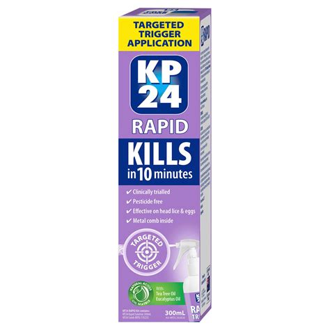 Buy Kp24 Rapid Trigger 300ml Wizard Pharmacy
