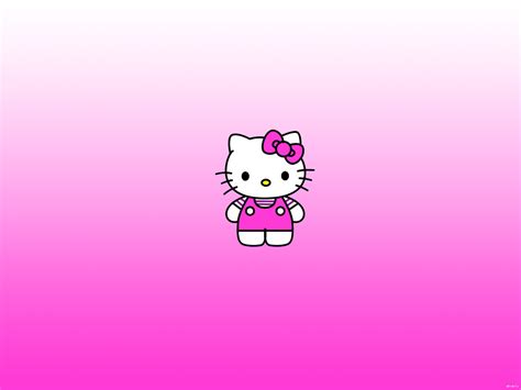 Hello Kitty Desktop Wallpapers Pixelstalknet