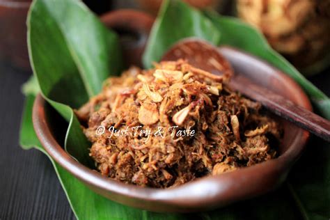 Bebek ungkep siap goreng khas surabaya gurih dan empuk. Resep Empal Suwir Daging Sapi | Just Try & Taste