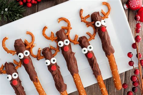 This category includes foods associated with christmas. 30 Fun Christmas Food Ideas for Kids School Parties! - Forkly