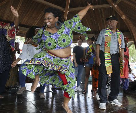 Pan African Festival Celebrates History Culture