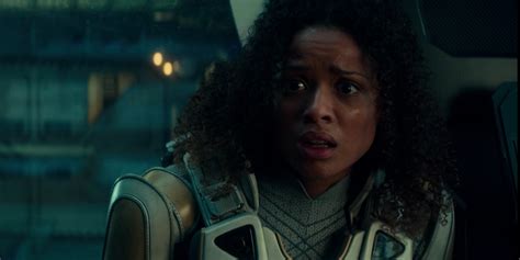 At eel marsh house, a house beyond a causeway, arthur is haunted by noises and sightings of the woman. The Cloverfield Paradox Ending Explained | Screen Rant
