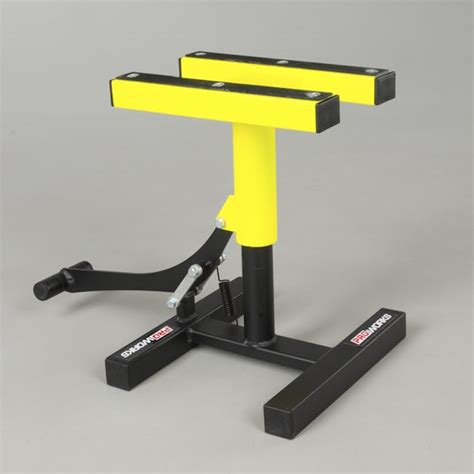 Proworks Heavy Duty Mechanic Stand Neon Yellow Buy Now Get 33 Off