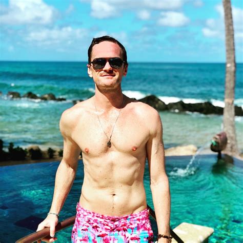 Alexissuperfans Shirtless Male Celebs Neil Patrick Harris Shirtless And Showing Pubes After