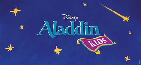 Disneys Aladdin Kids Music Theatre International