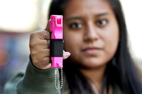Frightened Nyc Women Stocking Up On Pepper Spray As Crime Soars Tampascoop