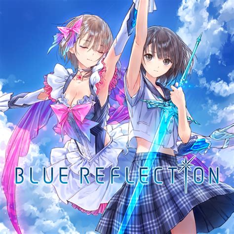 Blue Reflection For Playstation 4 Munimorogobpe