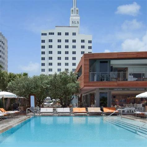 Sls South Beach Magellan Luxury Hotels