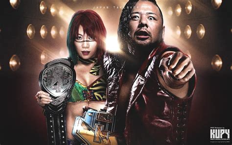 Wwe Nxt Stars Wallpapers Wallpaper Cave