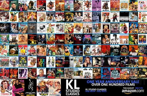 Kino Lorber Studio Classics Blu Ray Sale