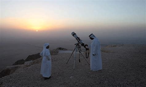 Pakistan's federal minister for science and technology fawad chaudhry on saturday said his ministry was preparing a mobile application for sighting of the moon to end the moon sighting controversy in the country. Ramadan 2017 moon sighting in Saudi Arabia continues ...