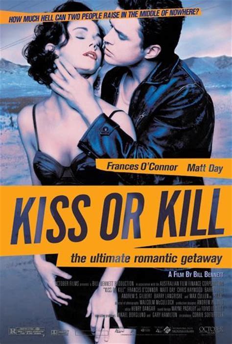 Kiss Or Kill 1997 Filmaffinity