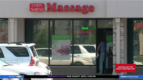 News 4 Investigates Illicit Massage Parlors Sex Trafficking Likely Hidden In Plain Sight In St