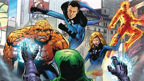 Fantastic Four Movie Details Images Easter Eggs Tone