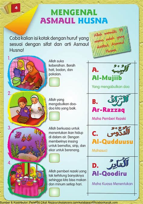 Arti secara bahasa dan istilah. Poster Asmaul Husna Dan Artinya - Jual Poster Asmaul Husna Pendidikan Anak Tk Paud Sd Bilingual ...
