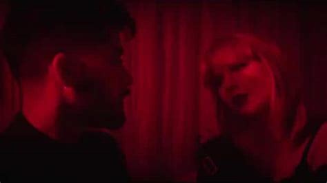 watch zayn and taylor swift team up for steamy fifty shades darker music video when in manila