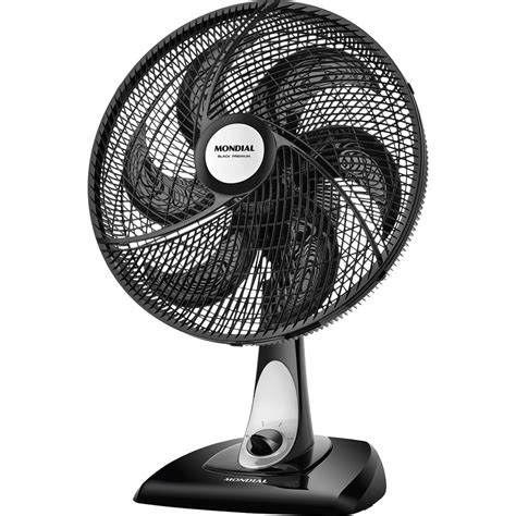Ventilador Potência Em Watts