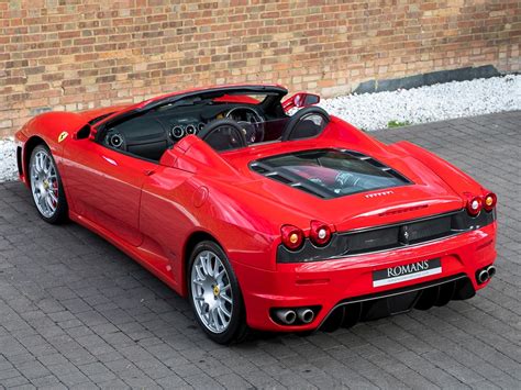 Check spelling or type a new query. 2007 Used Ferrari F430 Spider F1 | Rosso Corsa