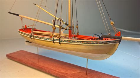 Th Century Longboat Wooden Model Ship Kit Scale Free Download Nude Photo Gallery
