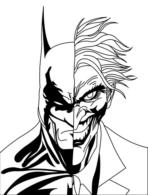 I guess i don't have to emphasize more on the fact that batman is the best the greatest the most influential superhero of all time. Batman & Joker on Wacom Gallery