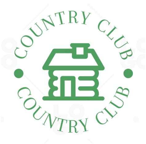 Country Club Logo Maker