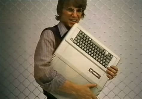 Home » collecting area » apple computer collections » apple corporate history collections. Hilarious Apple Corporate Video from 1984: "Leading the Way"