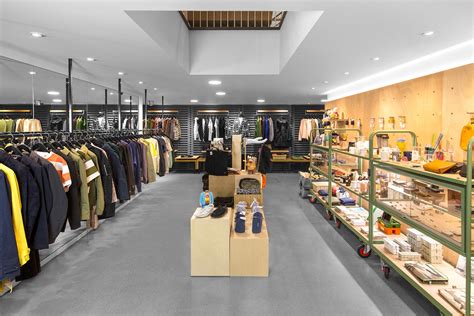 The Best Menswear Shops In London British Gq