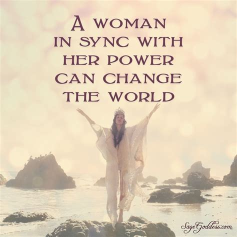 Are You In Sync With Your Power Divine Feminine Sacred Feminine