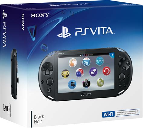 Customer Reviews Sony Playstation Vita Wi Fi Crystal Black Best Buy