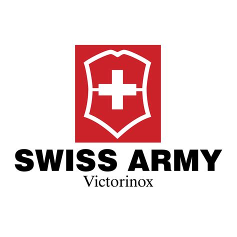 Swiss Army Victorinox Logo Png Transparent Brands Logos