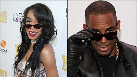 R Kelly Joann Kelly R Kelly Daughter Speaks Out On Monster Father Be