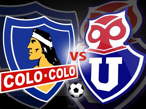… when they face universidad de concepción at the fiscal de talca stadium for …. U de chile (2) colo colo (2) - Taringa!