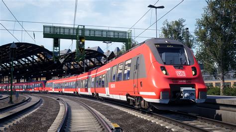 Preview Mit Dem Ice In Train Sim World 2 Von Köln Nach Aachen Und
