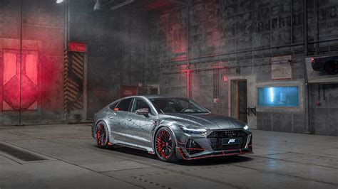 Audi Abt RS7 R Livery Design And Development On Behance