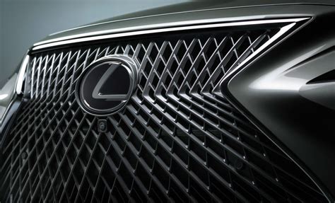 The Story of the Lexus LS Spindle Grille | Lexus Enthusiast