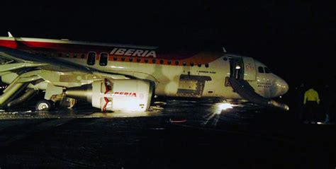 Crash Of An Airbus A320 214 In Bilbao Bureau Of Aircraft Accidents