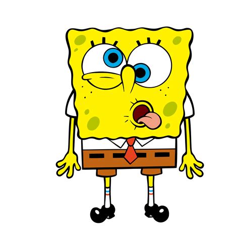Spongebob Svg Spongebob Clipart Spongebob Face Svg Cartoo Inspire