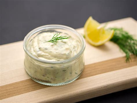 Sauce à la crème et moutarde Recette de Sauce à la crème et moutarde